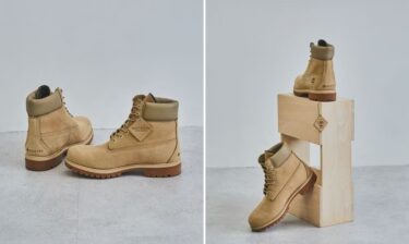 BEAUTY&YOUTH × Timberland 6インチ プレミアム ウォータープルーフ ブーツ GTXが11月中旬発売 (ビューティアンドユース ティンバーランド GORE-TEX)