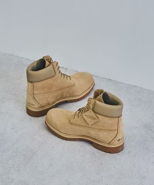 BEAUTY&YOUTH × Timberland 6インチ プレミアム ウォータープルーフ ブーツ GTXが11月中旬発売 (ビューティアンドユース ティンバーランド GORE-TEX)