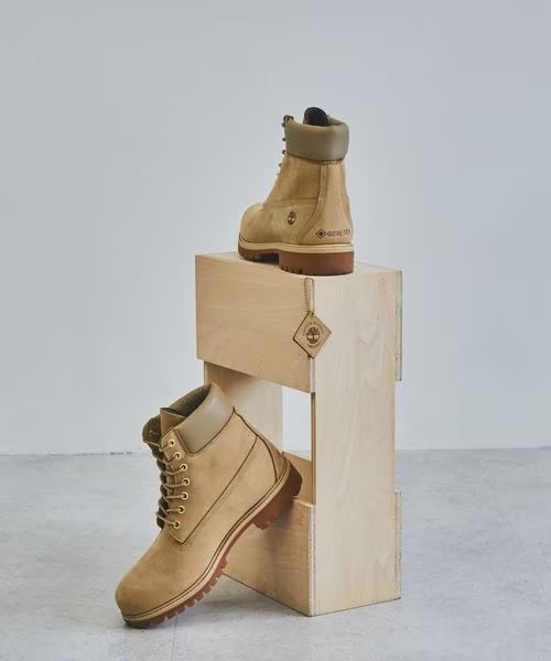 BEAUTY&YOUTH × Timberland 6インチ プレミアム ウォータープルーフ ブーツ GTXが11月中旬発売 (ビューティアンドユース ティンバーランド GORE-TEX)