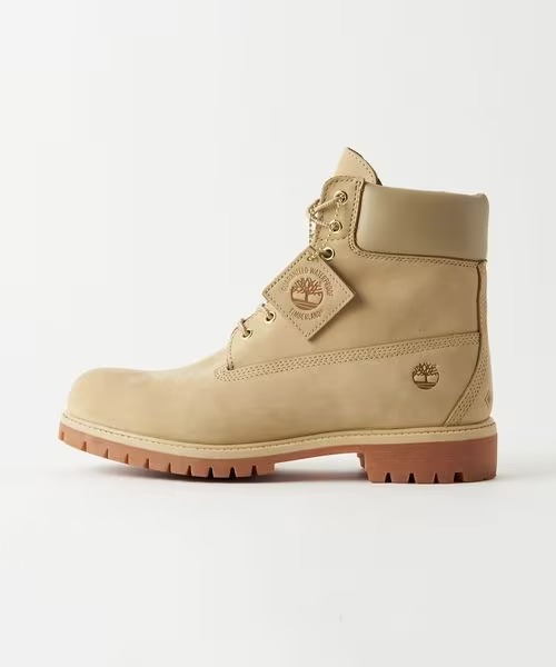 BEAUTY&YOUTH × Timberland 6インチ プレミアム ウォータープルーフ ブーツ GTXが11月中旬発売 (ビューティアンドユース ティンバーランド GORE-TEX)