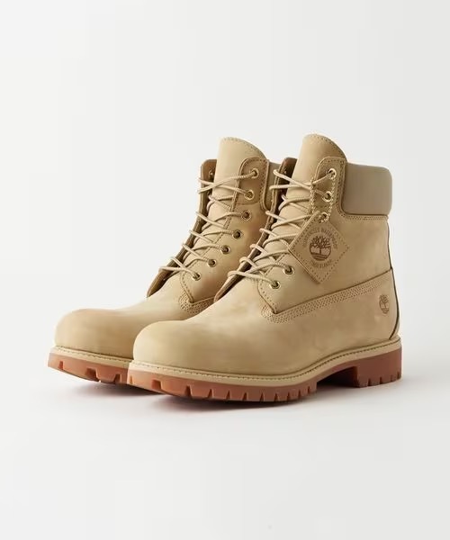 BEAUTY&YOUTH × Timberland 6インチ プレミアム ウォータープルーフ ブーツ GTXが11月中旬発売 (ビューティアンドユース ティンバーランド GORE-TEX)