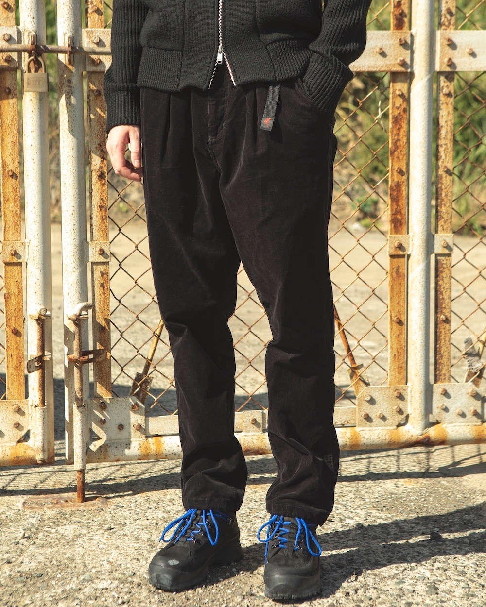 GRAMICCI × nonnative コラボ 新作 “WALKER EASY PANTS C/P CORD STRETCH” が10/21 ​発売 (グラミチ ノンネイティブ)