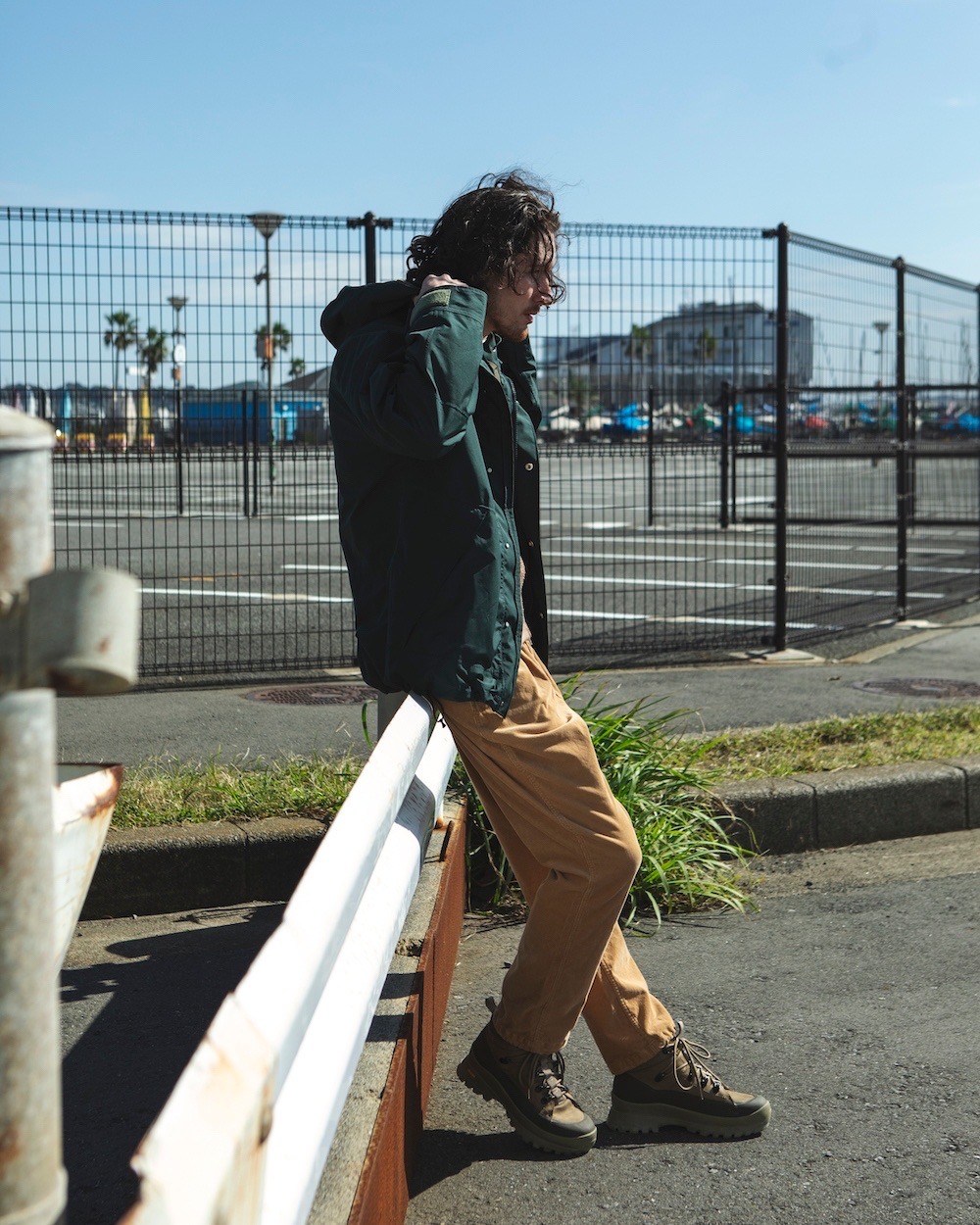 GRAMICCI × nonnative コラボ 新作 “WALKER EASY PANTS C/P CORD STRETCH” が10/21 ​発売 (グラミチ ノンネイティブ)