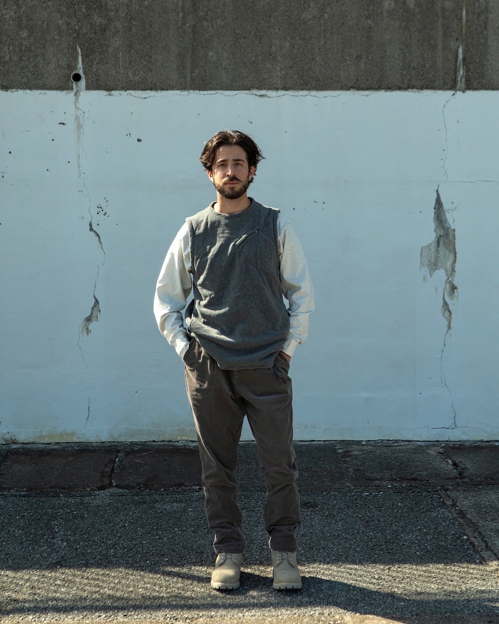 GRAMICCI × nonnative コラボ 新作 “WALKER EASY PANTS C/P CORD STRETCH” が10/21 ​発売 (グラミチ ノンネイティブ)