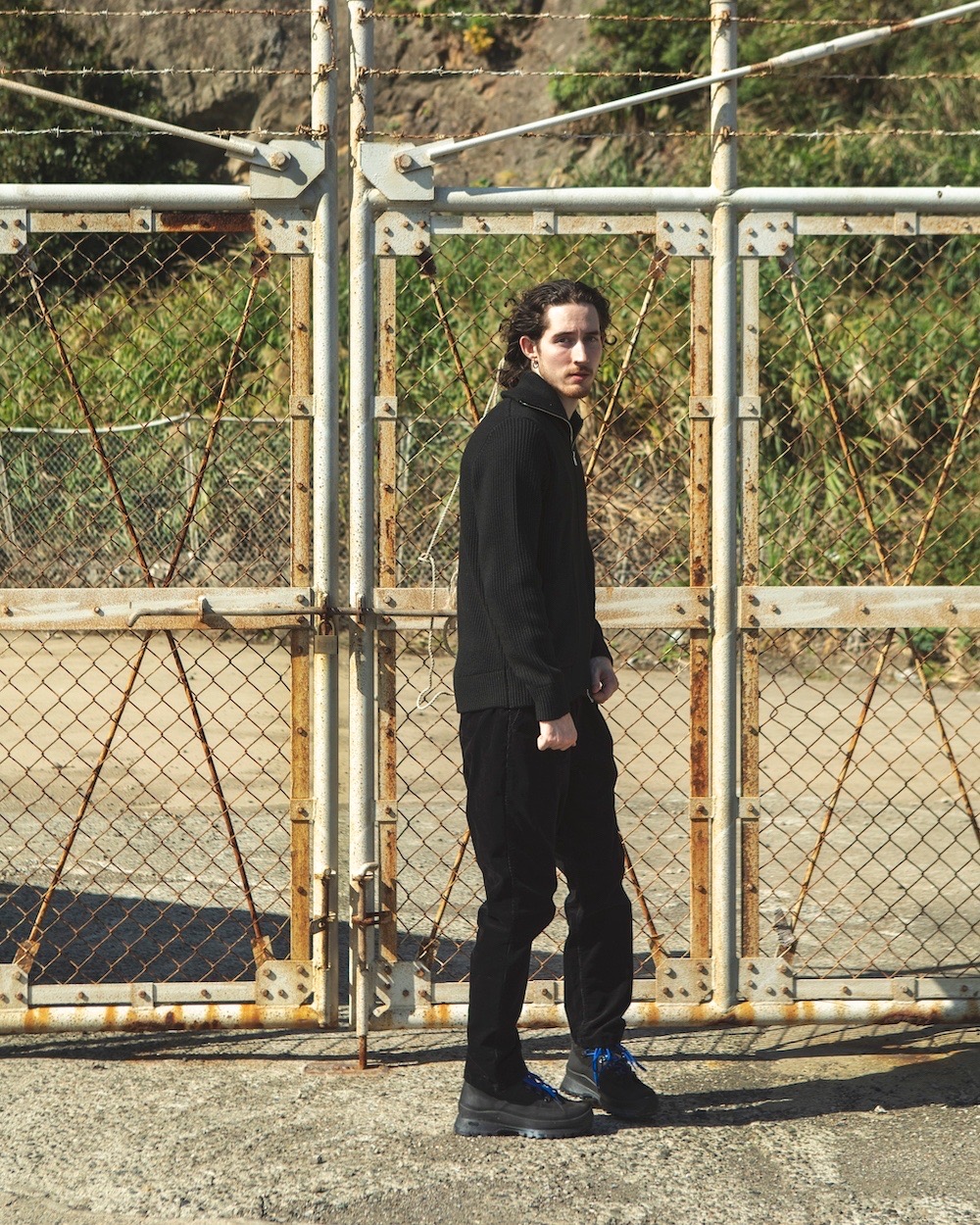 GRAMICCI × nonnative コラボ 新作 “WALKER EASY PANTS C/P CORD STRETCH” が10/21 ​発売 (グラミチ ノンネイティブ)