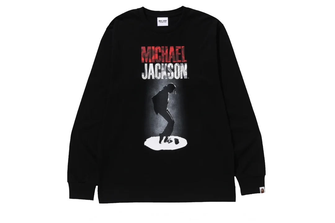 「キング・オブ・ポップ/マイケル・ジャクソン」× ア ベイシング エイプ コラボが10/28 発売 (A BATHING APE Michael Jackson)