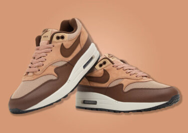 【2024年 3/1 発売】ナイキ エア マックス 1 “カカオワオ/ダステッドクレイ” (NIKE AIR MAX 1 “Cacao Wow/Dusted Clay”) [FB9660-200]