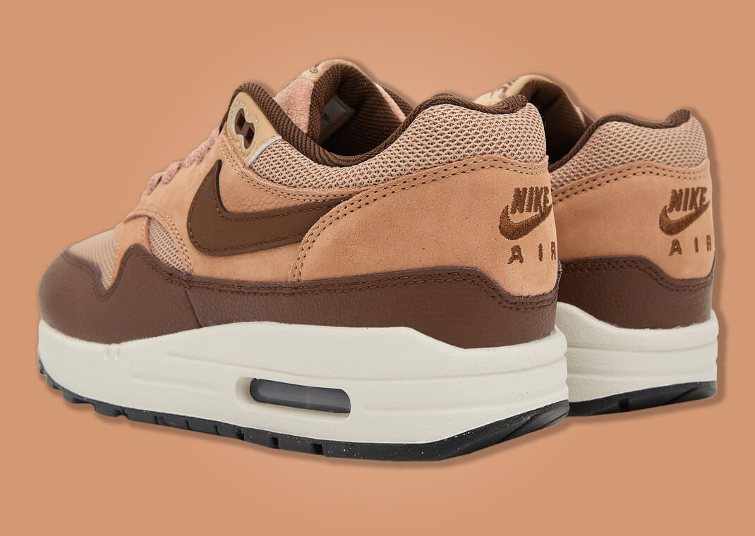 【2024年 3/1 発売】ナイキ エア マックス 1 “カカオワオ/ダステッドクレイ” (NIKE AIR MAX 1 “Cacao Wow/Dusted Clay”) [FB9660-200]