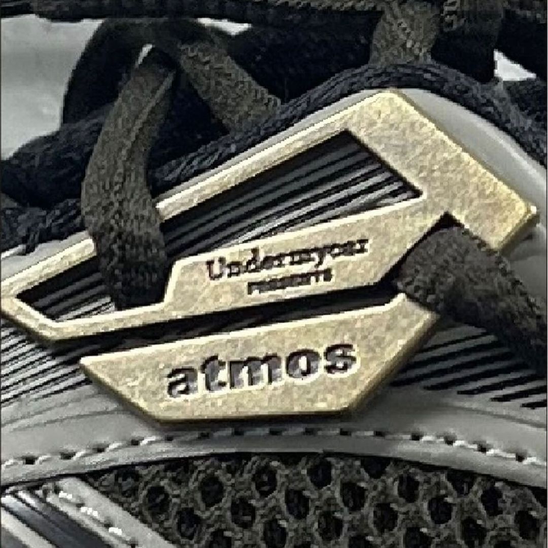 【国内 11/23、12/9 発売】atmos x ASICS GEL-KAYANO 14 x undermycar (アトモス アシックス ゲルカヤノ 14 アンダーマイカー) [1203A430.001/1203A430.200]