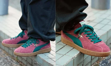 【JOURNAL STANDARD Limited Color】11月中旬発売！PUMA DELPHIN “Bordeaux” (ジャーナルスタンダード プーマ デルフィン “ボルドー)