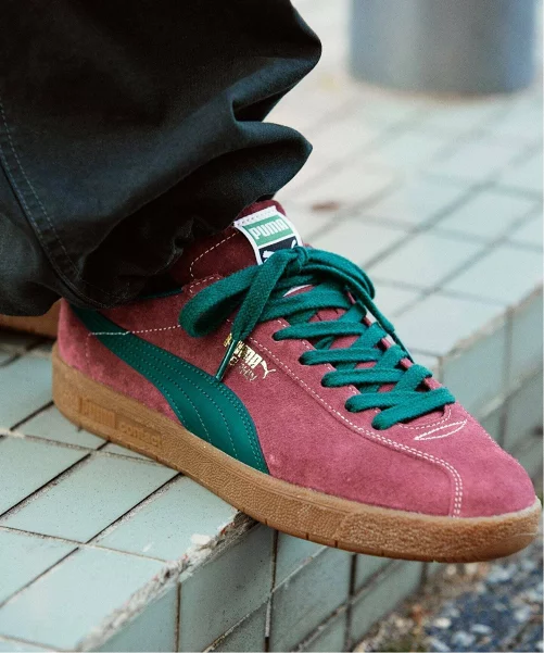 【JOURNAL STANDARD Limited Color】11月中旬発売！PUMA DELPHIN “Bordeaux” (ジャーナルスタンダード プーマ デルフィン “ボルドー)