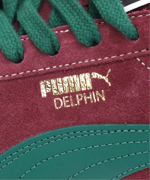 【JOURNAL STANDARD Limited Color】11月中旬発売！PUMA DELPHIN “Bordeaux” (ジャーナルスタンダード プーマ デルフィン “ボルドー)