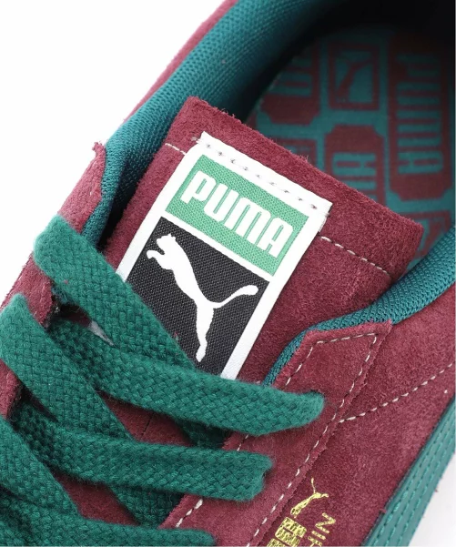 【JOURNAL STANDARD Limited Color】11月中旬発売！PUMA DELPHIN “Bordeaux” (ジャーナルスタンダード プーマ デルフィン “ボルドー)