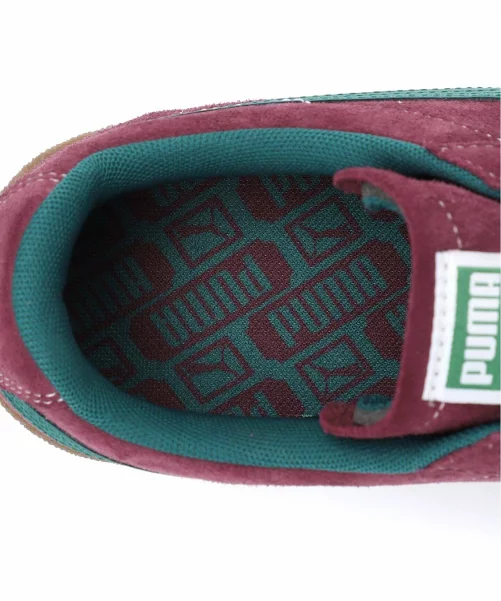 【JOURNAL STANDARD Limited Color】11月中旬発売！PUMA DELPHIN “Bordeaux” (ジャーナルスタンダード プーマ デルフィン “ボルドー)