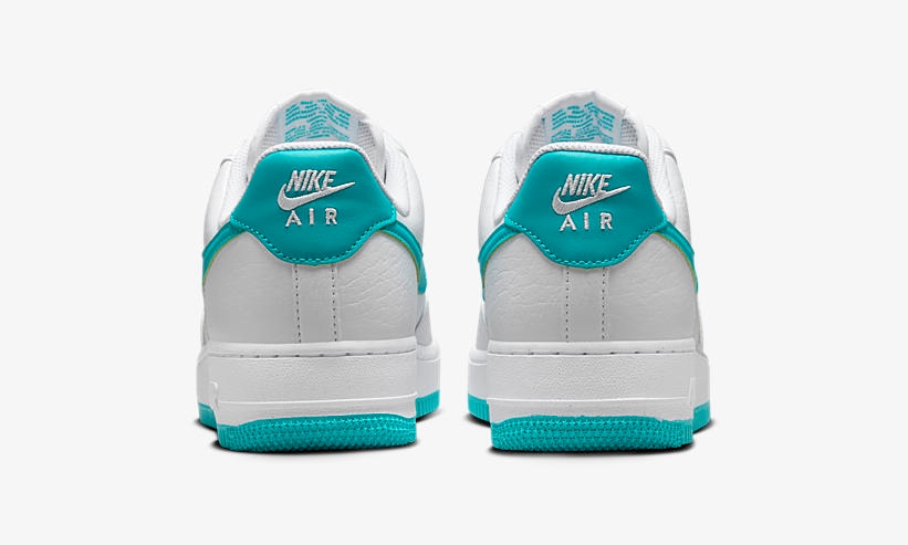 【2024年 4/25 発売】ナイキ ウィメンズ エア フォース 1 ロー “ネクストネイチャー/ホワイト/クリアジェイド” (NIKE WMNS AIR FORCE 1 LOW “Next Nature/White/Clear Jade”) [DV3808-107]