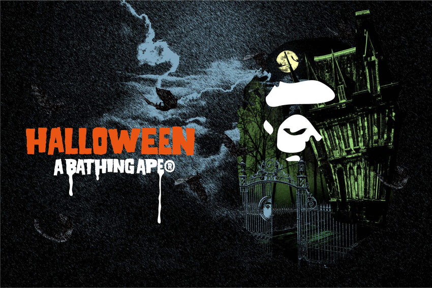 A BATHING APE 2023 HALLOWEEN COLLECTIONが発売 (ア ベイシング エイプ ハロウィン)