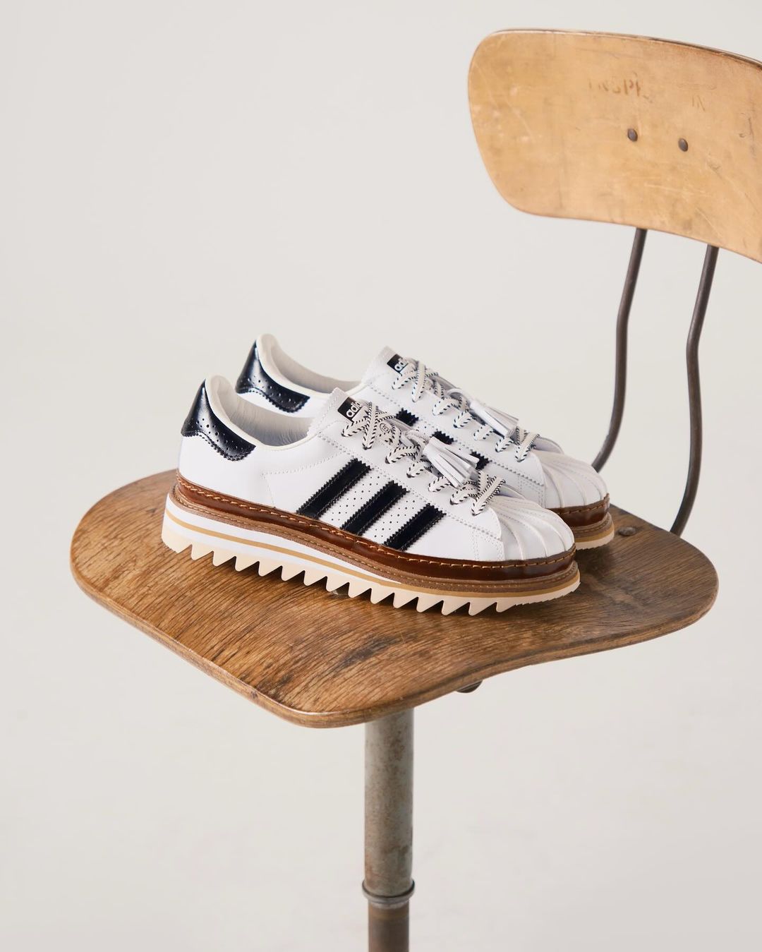 【2024年 2/23、4/12 発売】CLOT/Edison Chen × adidas Originals SUPERSTAR “White/Black” (クロット/エディソンチャン アディダス オリジナルス スーパースター) [IH3132/IH5953]