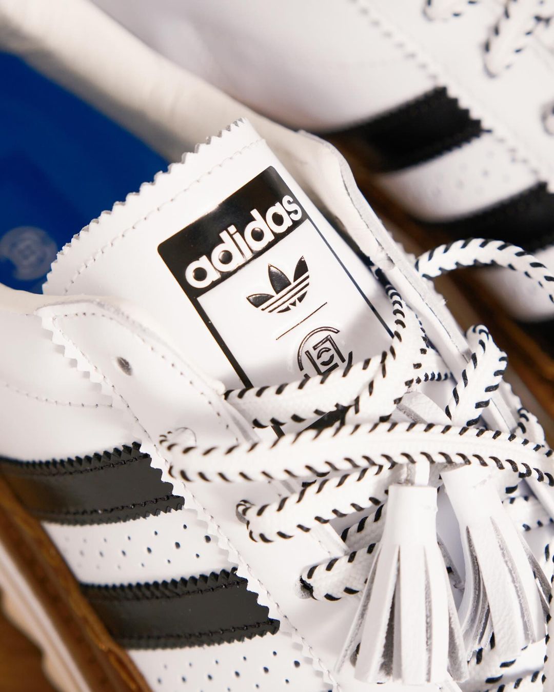 【2024年 2/23、4/12 発売】CLOT/Edison Chen × adidas Originals SUPERSTAR “White/Black” (クロット/エディソンチャン アディダス オリジナルス スーパースター) [IH3132/IH5953]