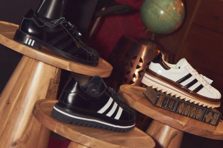 2024年 2/23 & 4/12 & 12/13 発売】CLOT/Edison Chen × adidas