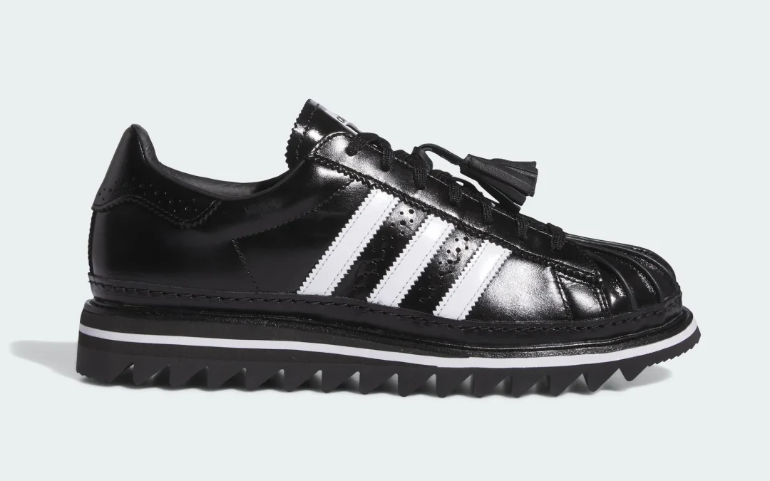 【2024年 2/23、4/12 発売】CLOT/Edison Chen × adidas Originals SUPERSTAR “White/Black” (クロット/エディソンチャン アディダス オリジナルス スーパースター) [IH3132/IH5953]