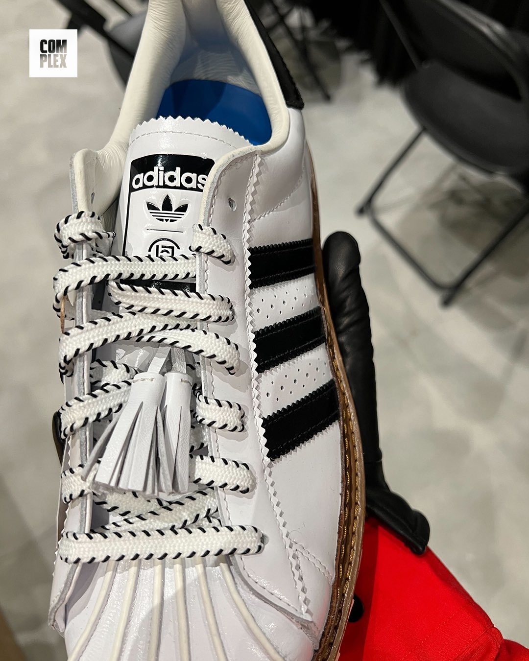 【2024年 2/23、4/12 発売】CLOT/Edison Chen × adidas Originals SUPERSTAR “White/Black” (クロット/エディソンチャン アディダス オリジナルス スーパースター) [IH3132/IH5953]