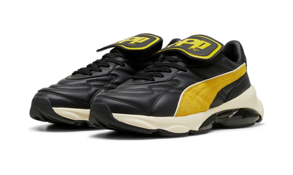 【国内 10/7 発売】P.A.M/PERKS AND MINI × PUMA CELL DOME KING (パム/パークスアンドミニ プーマ セル ドーム キング) [394767-01]