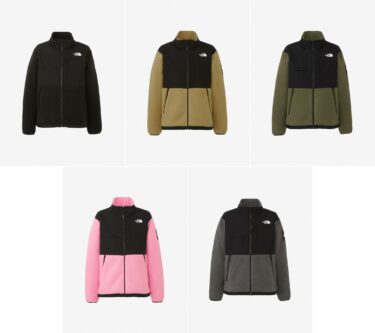 【2023 F/W】THE NORTH FACE “DENALI JACKET” (ザ・ノース・フェイス “デナリ ジャケット” 2023年 秋冬) [NA72051]