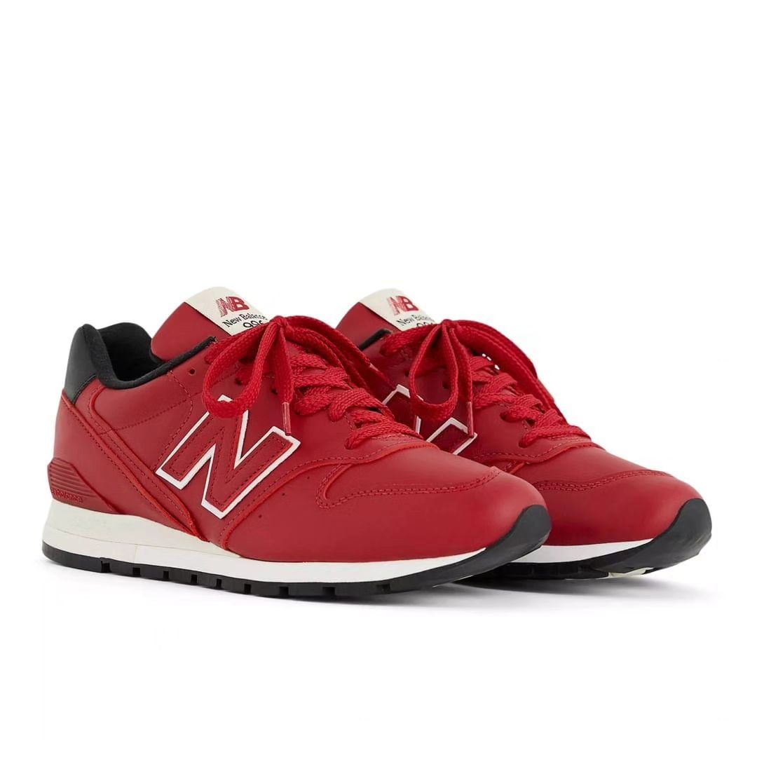 11/30 発売予定！New Balance U996 RB “Red/White” Made in USA (ニューバランス メイドインUSA)