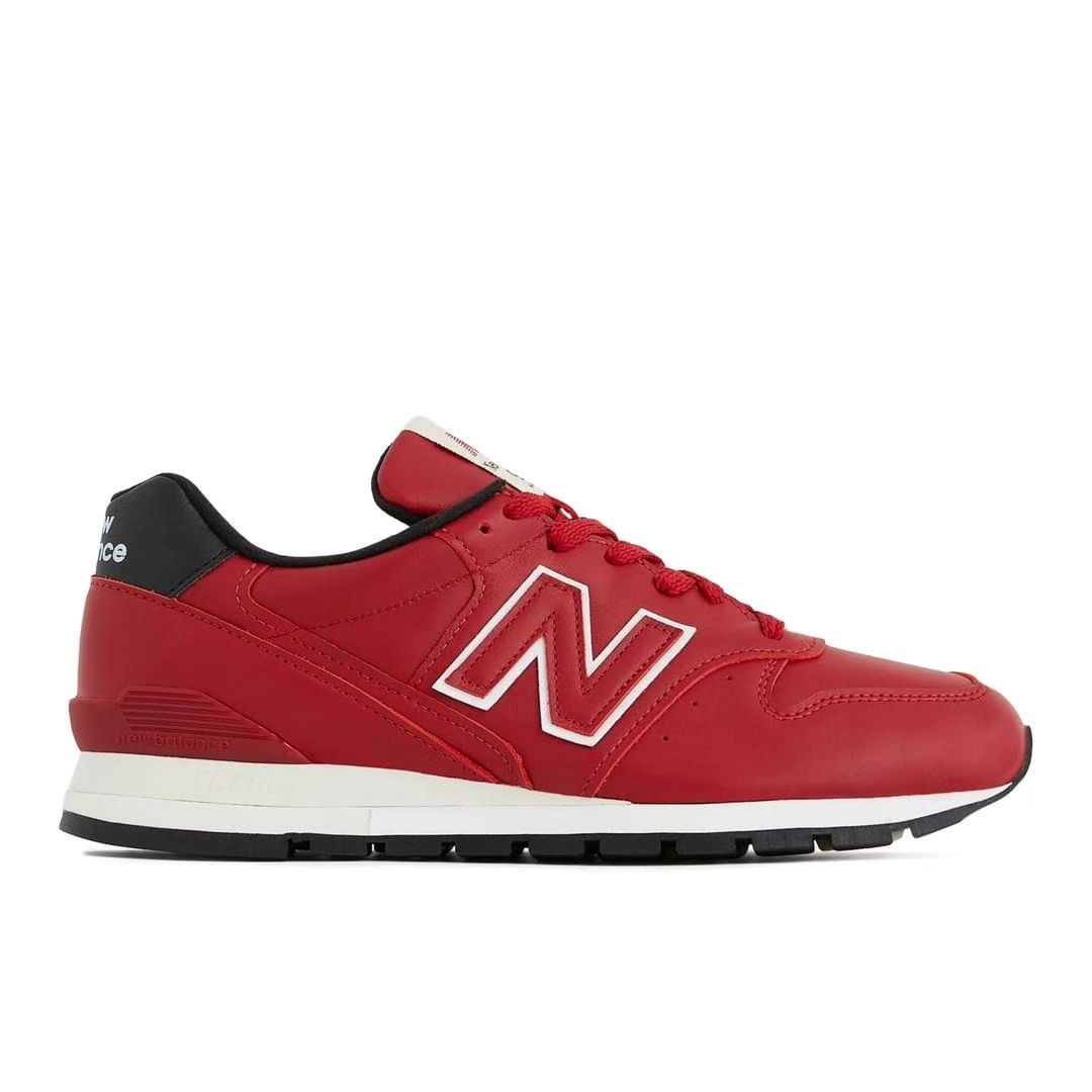 11/30 発売予定！New Balance U996 RB “Red/White” Made in USA (ニューバランス メイドインUSA)