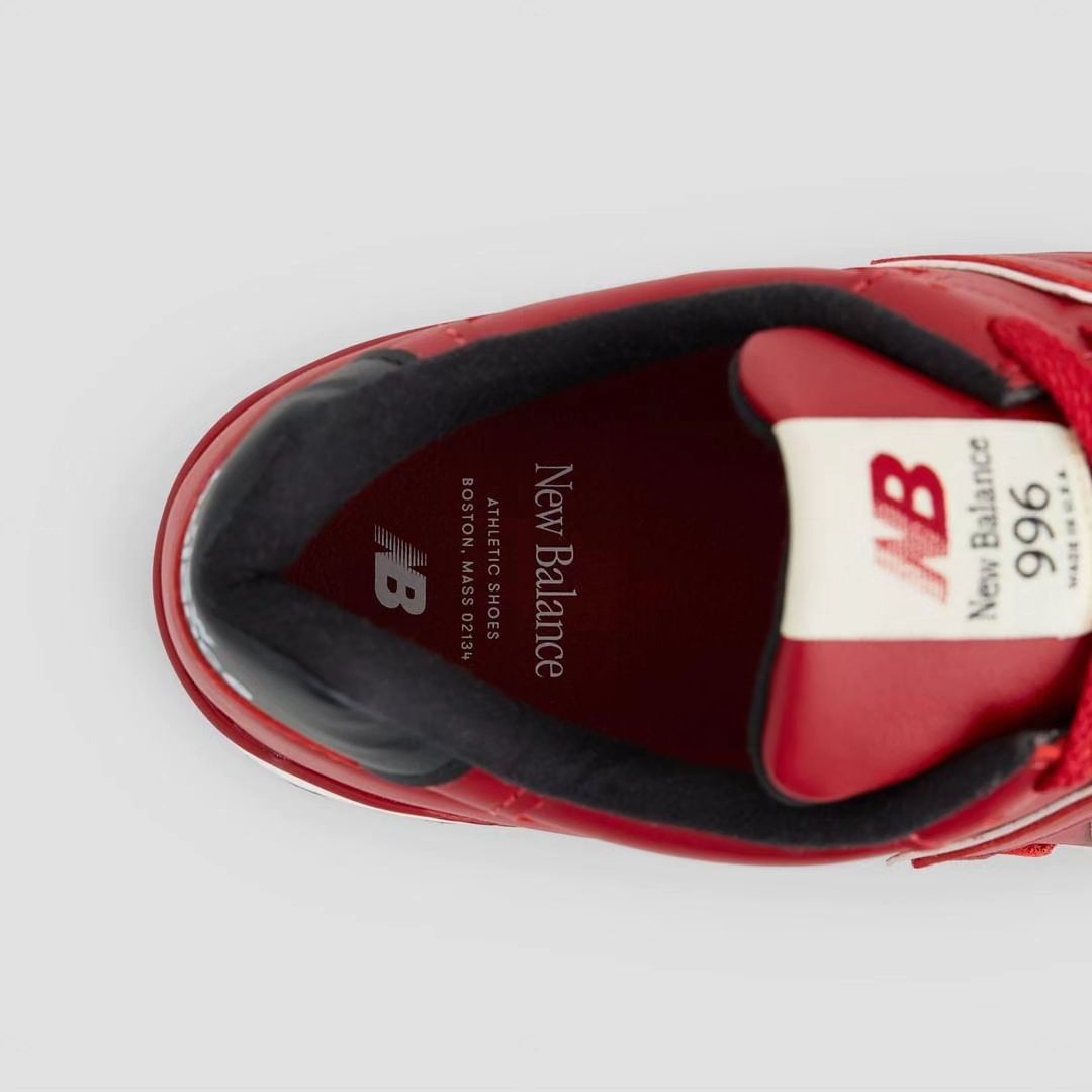 11/30 発売予定！New Balance U996 RB “Red/White” Made in USA (ニューバランス メイドインUSA)