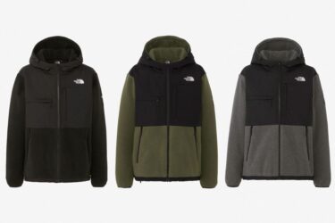 【2023 F/W】THE NORTH FACE “DENALI HOODIE” (ザ・ノース・フェイス “デナリ フーディ” 2023年 秋冬) [NA72052]