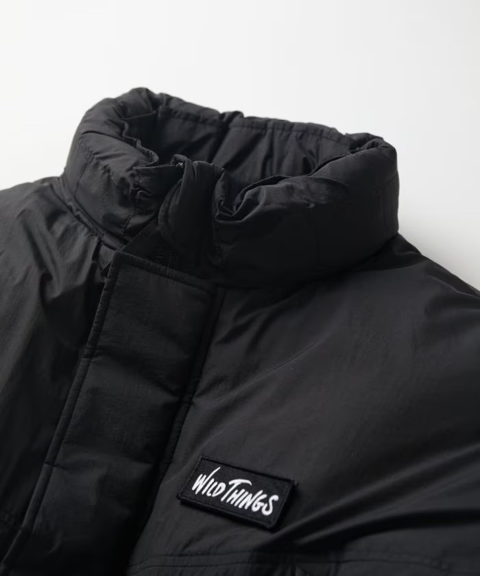 WILD THINGS × FREAK’S STORE 別注「SHORT MONSTER PARKA」「DENALI JACKET」が12月上旬発売 (ワイルドシングス フリークスストア)