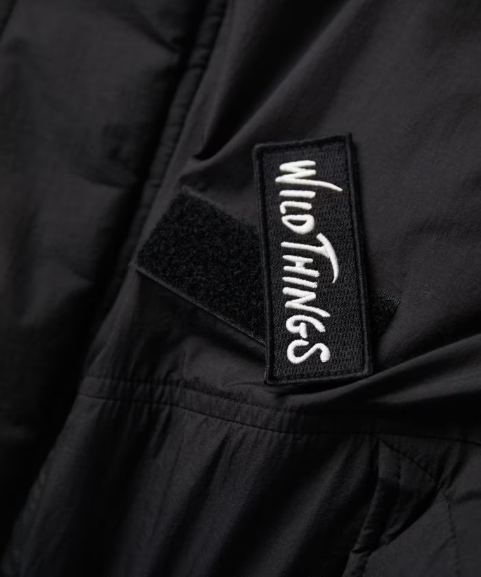 WILD THINGS × FREAK’S STORE 別注「SHORT MONSTER PARKA」「DENALI JACKET」が12月上旬発売 (ワイルドシングス フリークスストア)