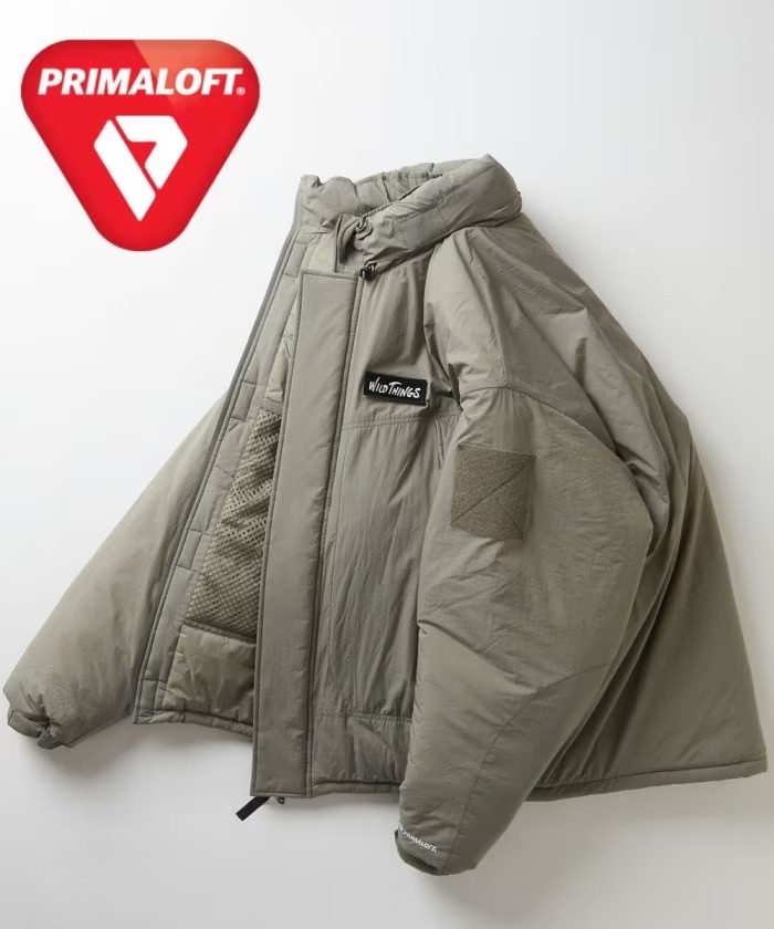 WILD THINGS × FREAK’S STORE 別注「SHORT MONSTER PARKA」「DENALI JACKET」が12月上旬発売 (ワイルドシングス フリークスストア)