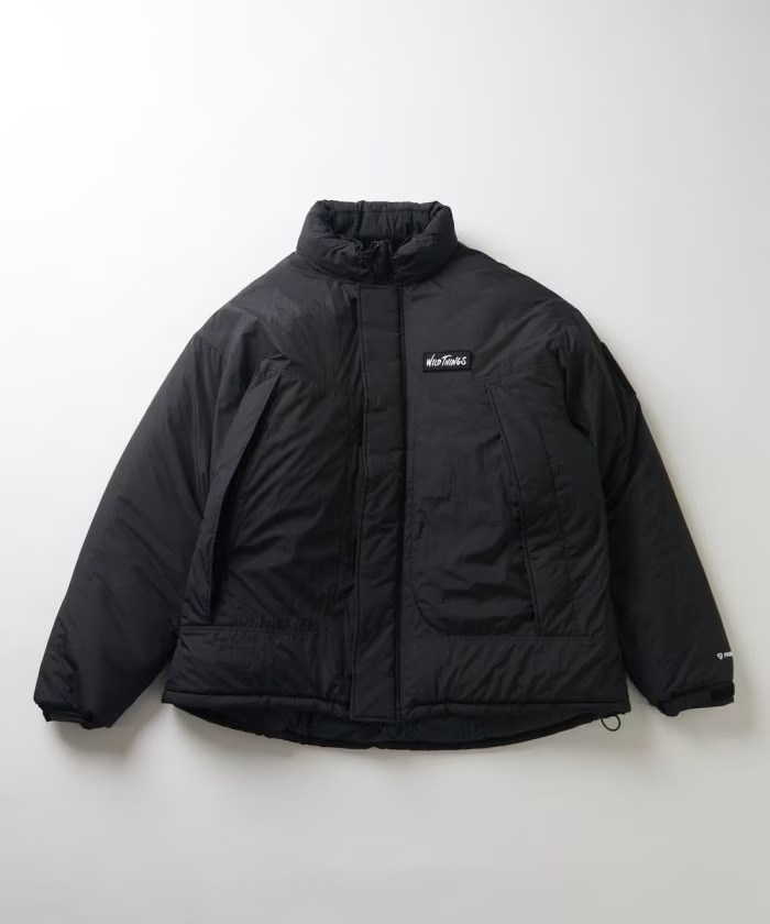 WILD THINGS × FREAK’S STORE 別注「SHORT MONSTER PARKA」「DENALI JACKET」が12月上旬発売 (ワイルドシングス フリークスストア)