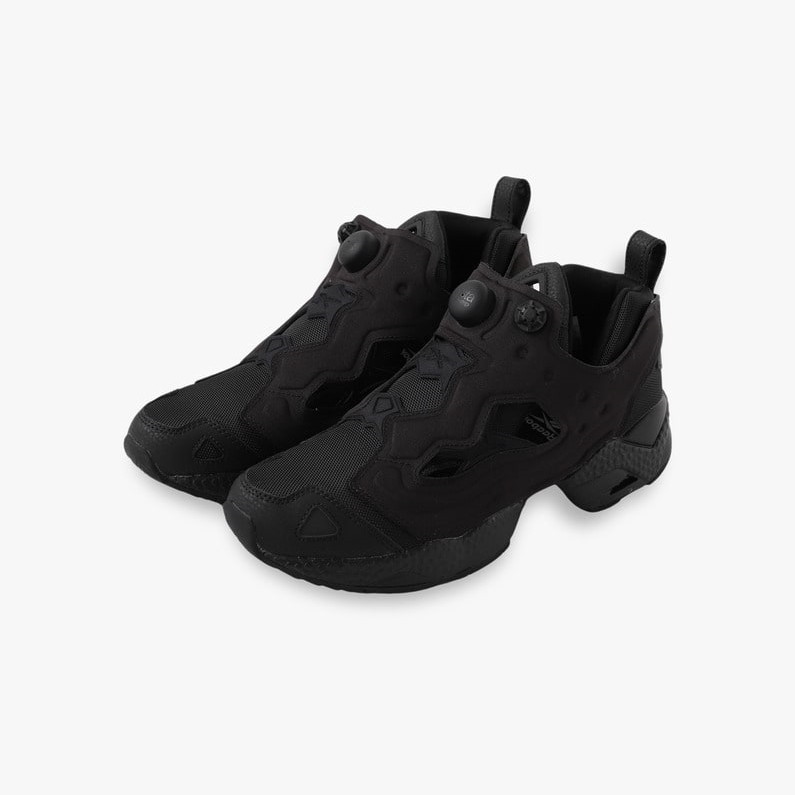 REEBOK for RHC Ron Herman INSTA PUMP FURY 95 “Black”が11/3 発売 (リーボック ロンハーマン インスタ ポンプ フューリー)