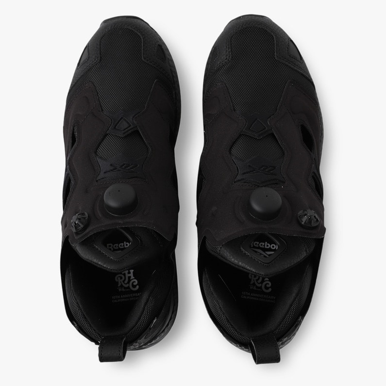 REEBOK for RHC Ron Herman INSTA PUMP FURY 95 “Black”が11/3 発売 (リーボック ロンハーマン インスタ ポンプ フューリー)