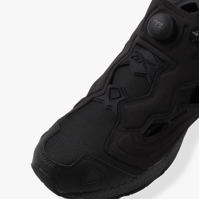 REEBOK for RHC Ron Herman INSTA PUMP FURY 95 “Black”が11/3 発売 (リーボック ロンハーマン インスタ ポンプ フューリー)