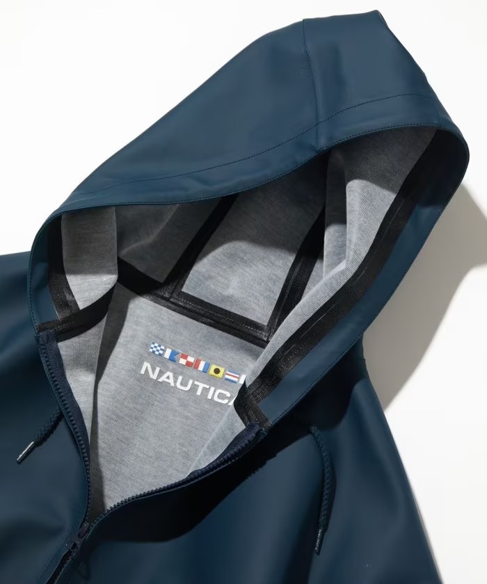 「NAUTICA/ノーティカ」から撥水機能を備えたフード付きジャケット ”Active Hoodie Jacket”が発売！