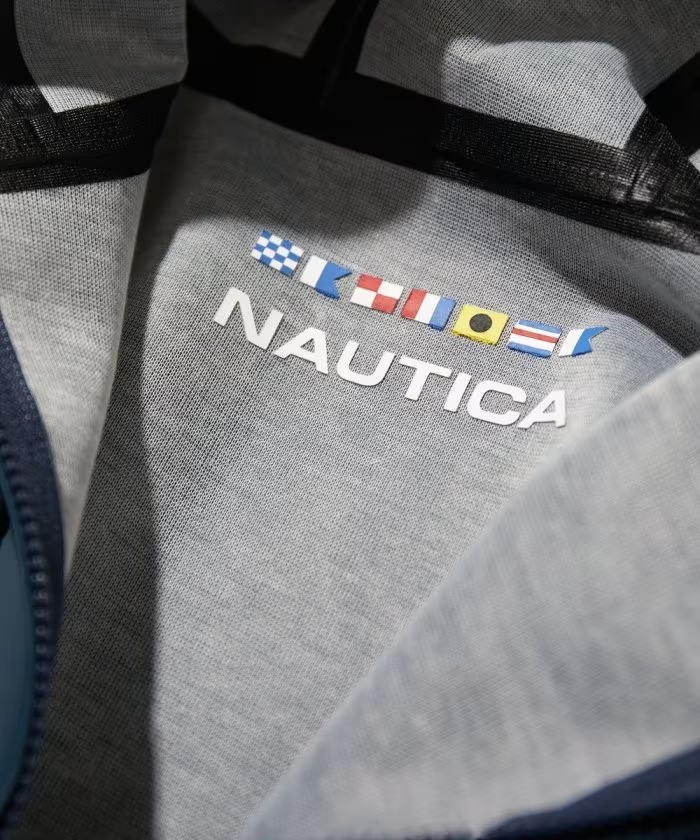 「NAUTICA/ノーティカ」から撥水機能を備えたフード付きジャケット ”Active Hoodie Jacket”が発売！