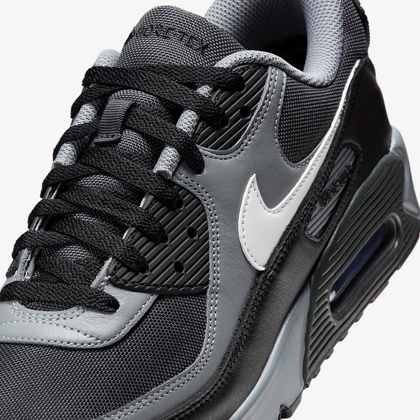 【国内 1/26 発売】ナイキ エア マックス 90 ゴアテックス “ブラック/グレー” (NIKE AIR MAX 90 GORE-TEX “Black/Grey”) [FD5810-002]