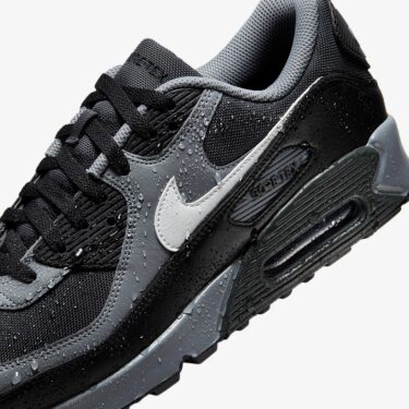 【国内 1/26 発売】ナイキ エア マックス 90 ゴアテックス “ブラック/グレー” (NIKE AIR MAX 90 GORE-TEX “Black/Grey”) [FD5810-002]