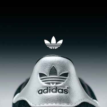 【国内 11/10 先行発売】adidas Originals for BILLY’S ENT GAZELLE INDOOR “Black/Silver” (ビリーズ アディダス オリジナルス ガゼル インドア “ブラック/シルバー”)