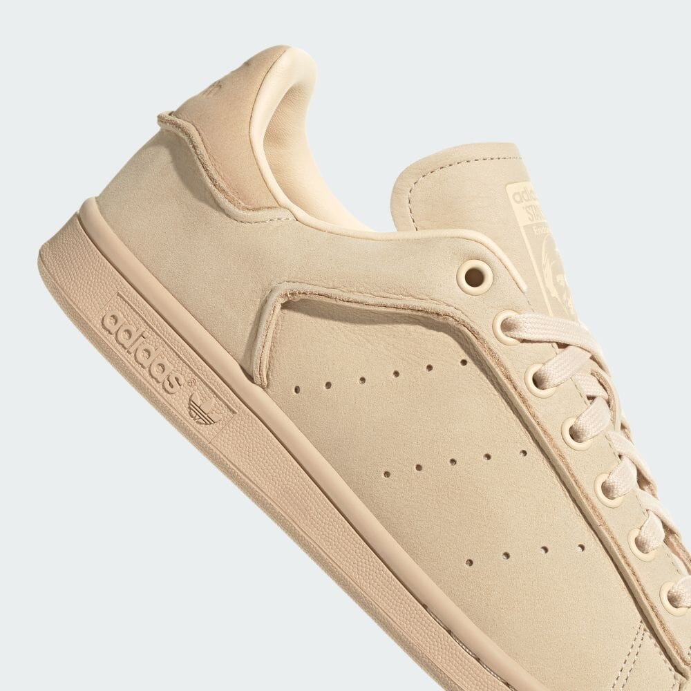 【国内 11/10 発売】アディダス オリジナルス スタンスミス ラックス “サンドストレータ/マジックベージュ” (adidas Originals STAN SMITH LUX “Sand Strata/Magic Beige”) [ID2147]