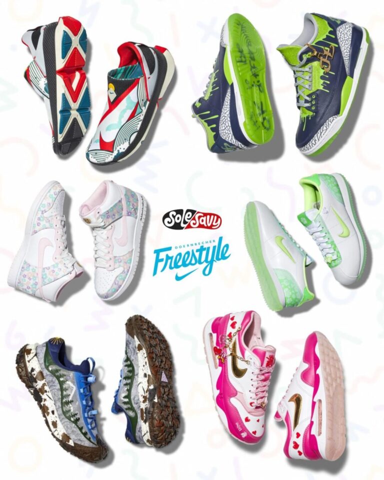 Nike Air Max 90 Doernbecher (2023) ドーレンベッカー NIKE AIR MAX 90 DOERNBECHER FREESTYLE 'EMERSON' HARRELL