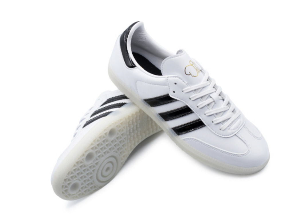 国内 10/23 発売】Jason Dill x adidas Originals SAMBA “Patent ...