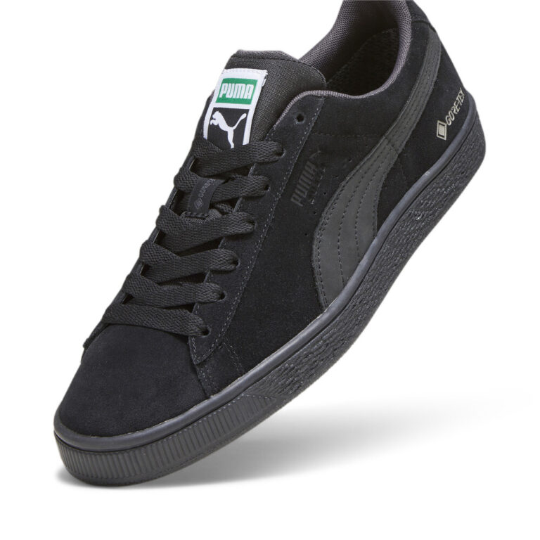 国内 11/4 発売】PUMA SUEDE GTX GORE-TEX “Black” (プーマ スエード