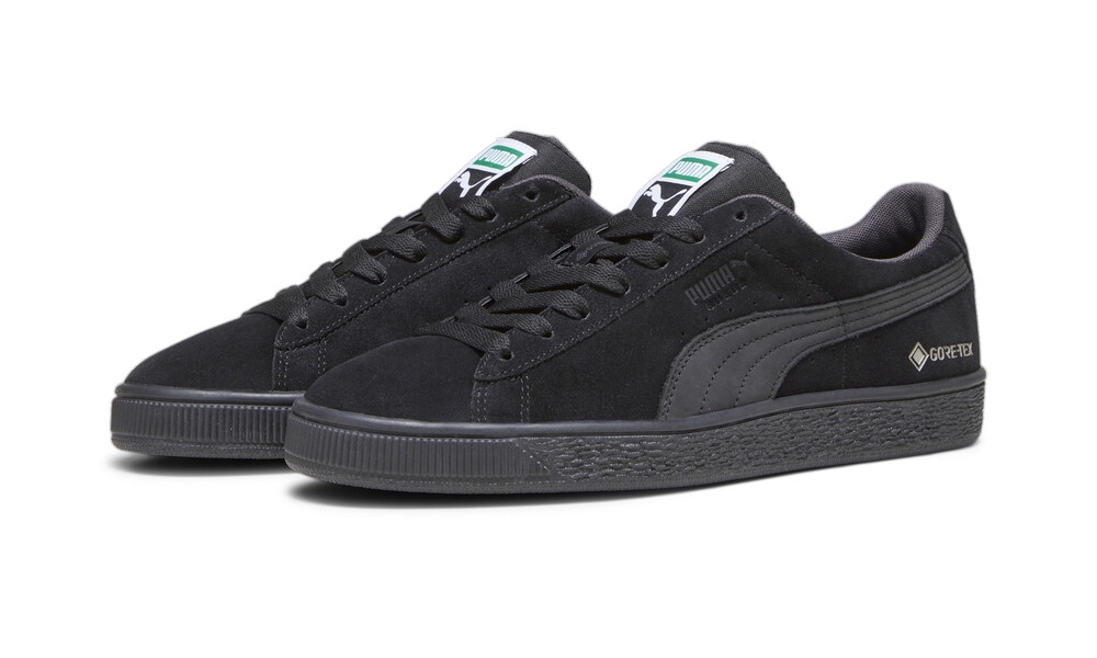 【国内 11/4 発売】PUMA SUEDE GTX GORE-TEX “Black” (プーマ スエード ゴアテックス “ブラック”) [393172-01]