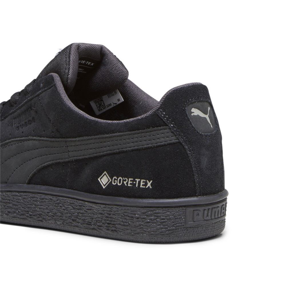 【国内 11/4 発売】PUMA SUEDE GTX GORE-TEX “Black” (プーマ スエード ゴアテックス “ブラック”) [393172-01]