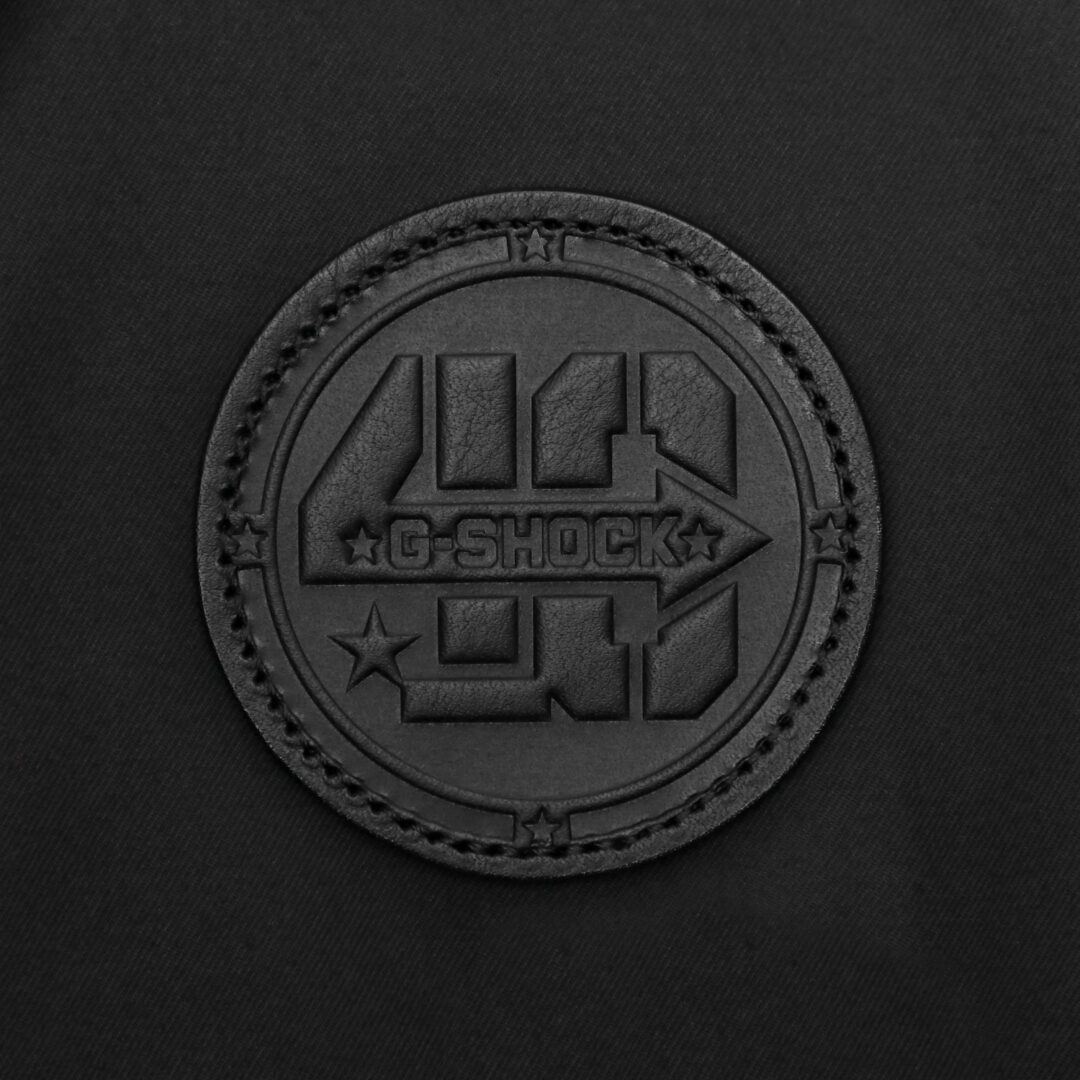 PORTER × G-SHOCK 40周年を記念して製作された限定モデルとコレクションバッグセット「G-SHOCK 40th Anniversary Limited Edition PORTER Collection Bag Set」が11/10 発売 (ポーター Gショック)